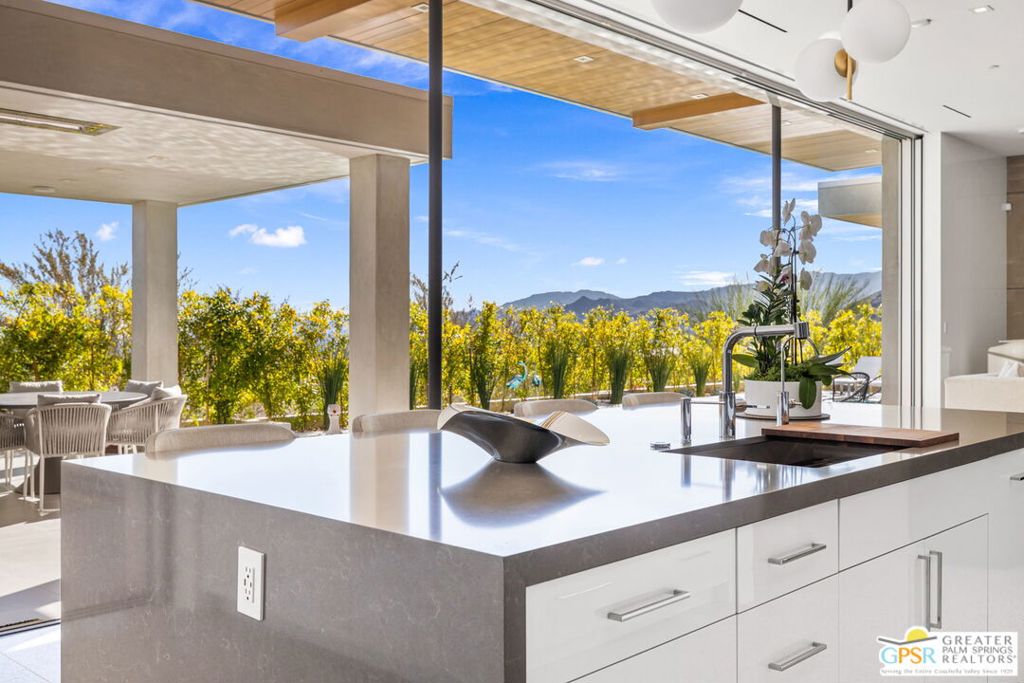 Desert Palisades - Residential