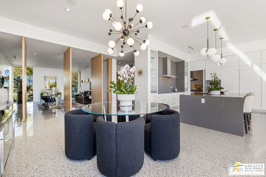 Desert Palisades - Residential