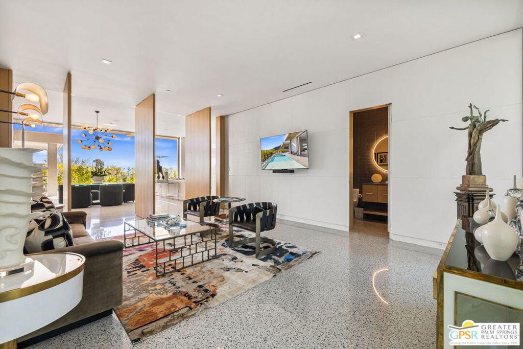 Desert Palisades - Residential