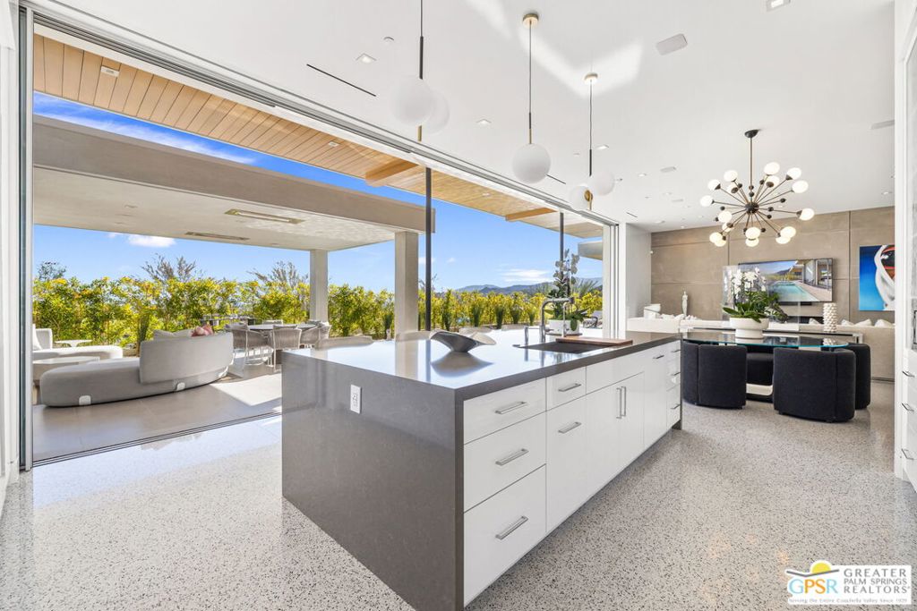 Desert Palisades - Residential