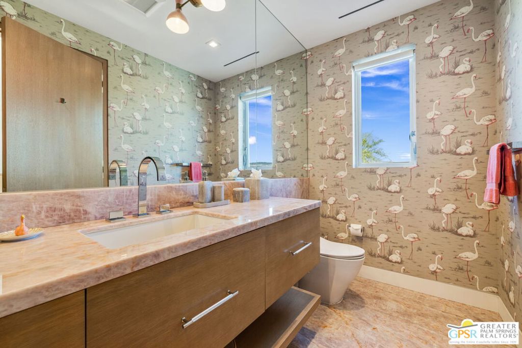 Desert Palisades - Residential