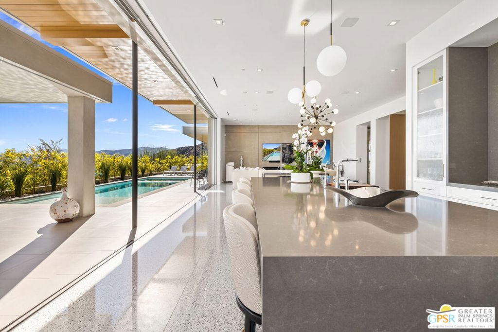 Desert Palisades - Residential