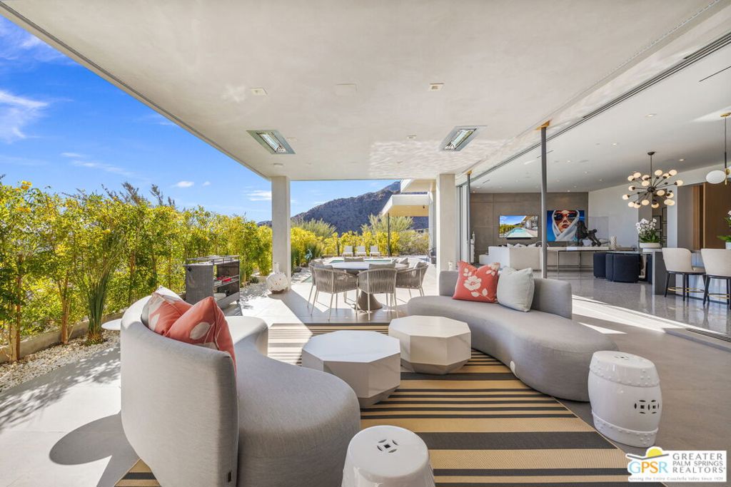 Desert Palisades - Residential