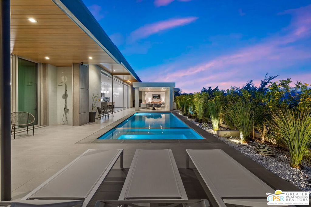 Desert Palisades - Residential