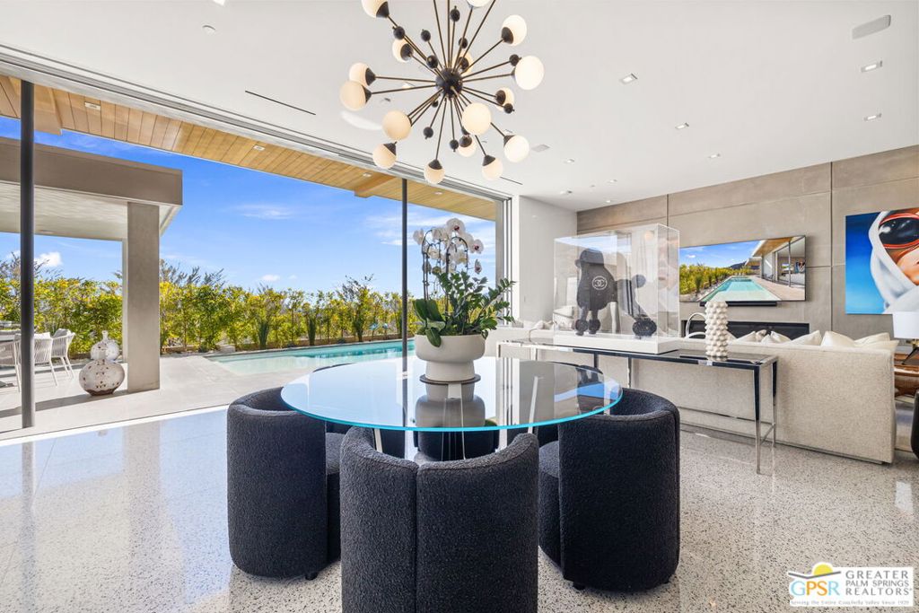 Desert Palisades - Residential