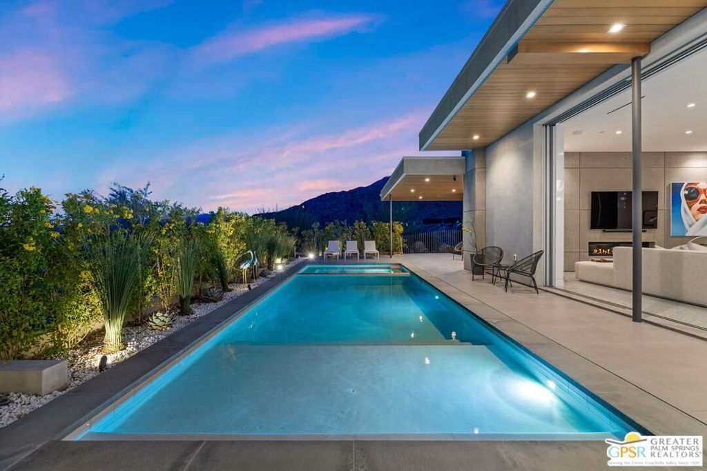 Desert Palisades - Residential