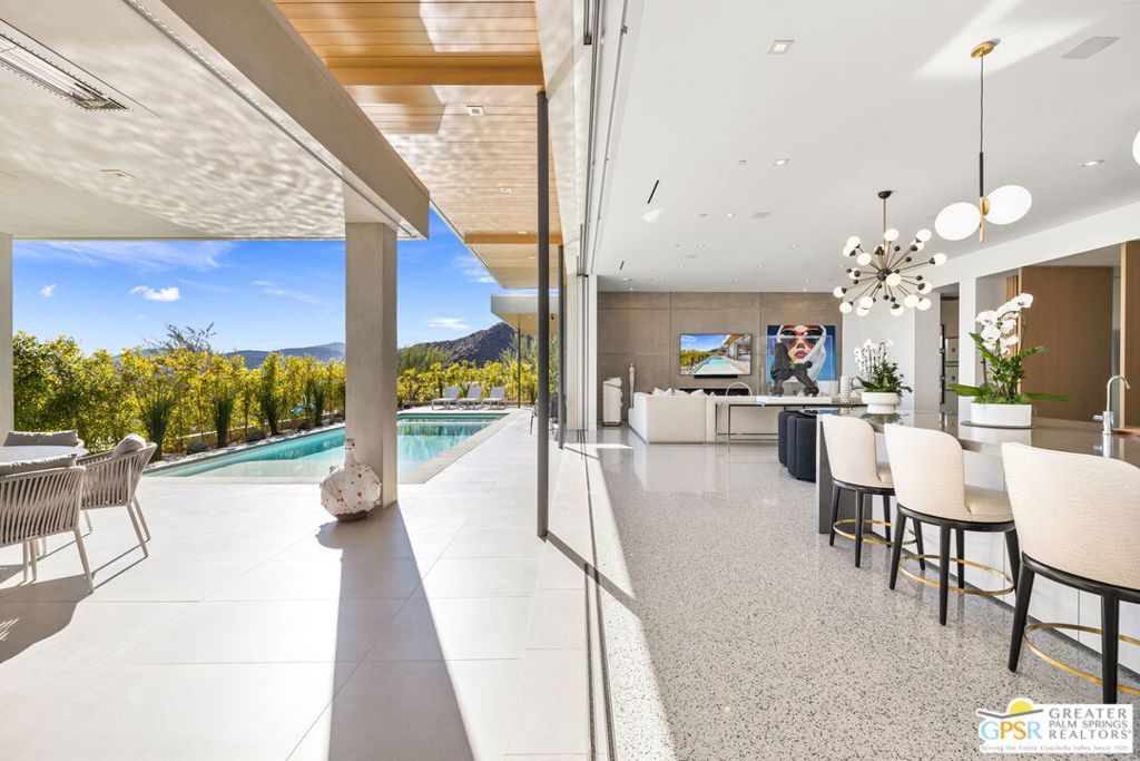 Desert Palisades - Residential