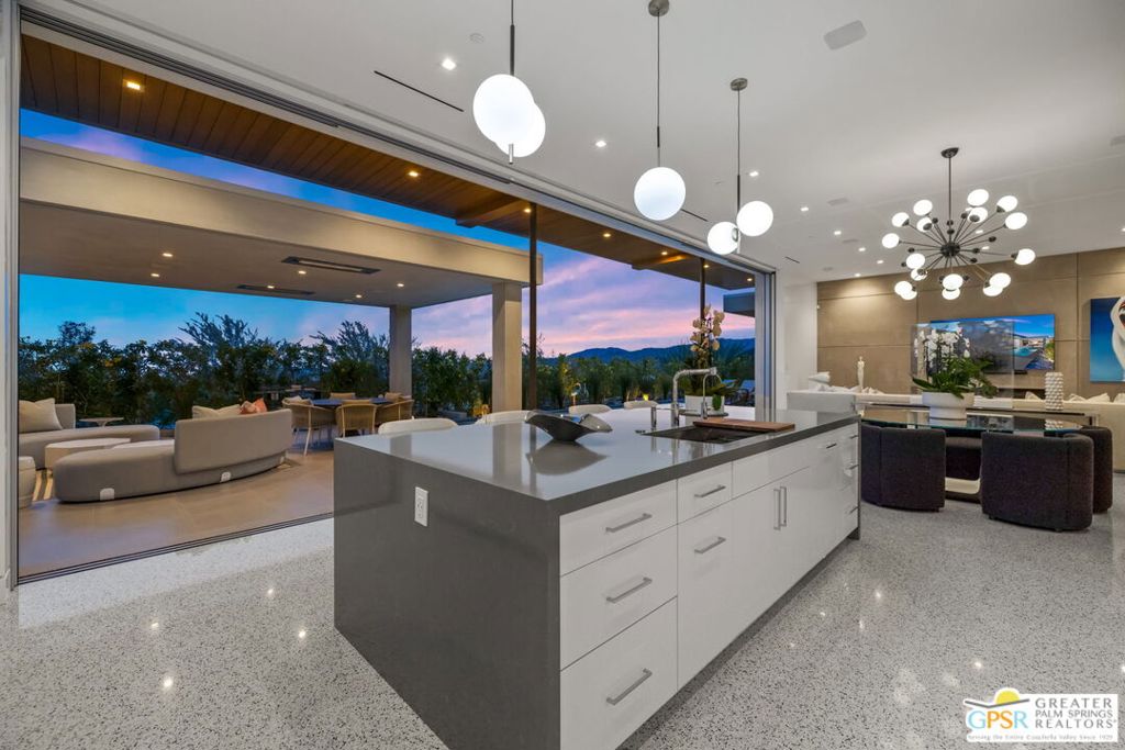 Desert Palisades - Residential