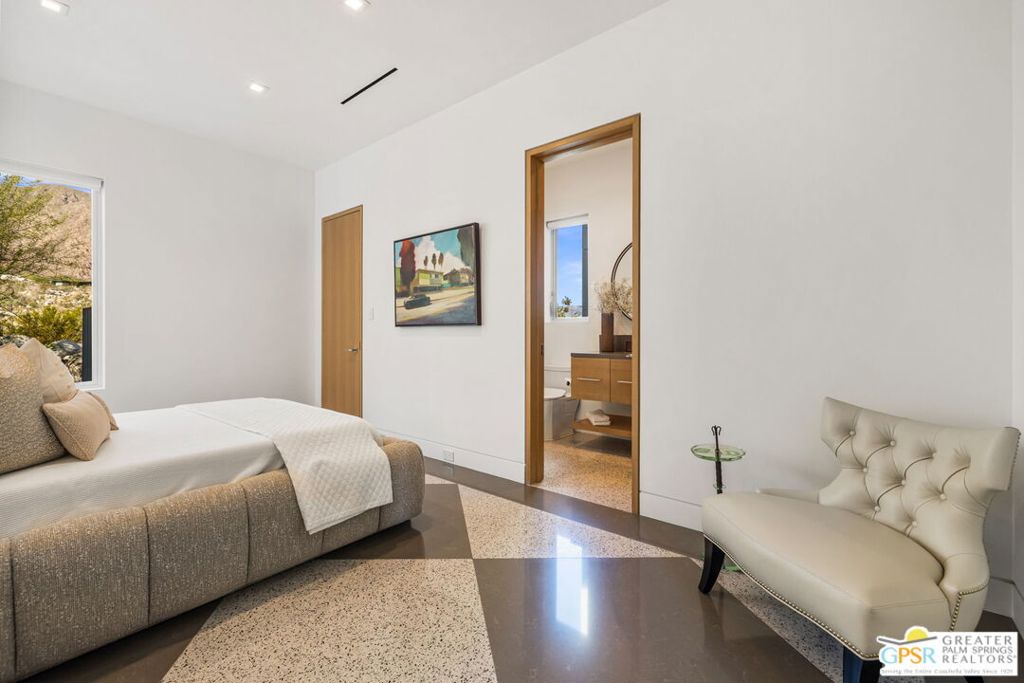 Desert Palisades - Residential