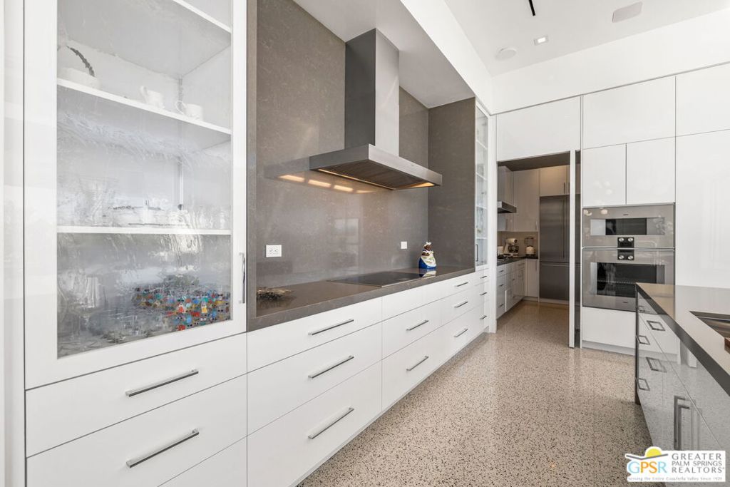 Desert Palisades - Residential