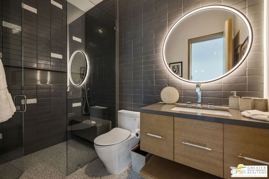 Desert Palisades - Residential