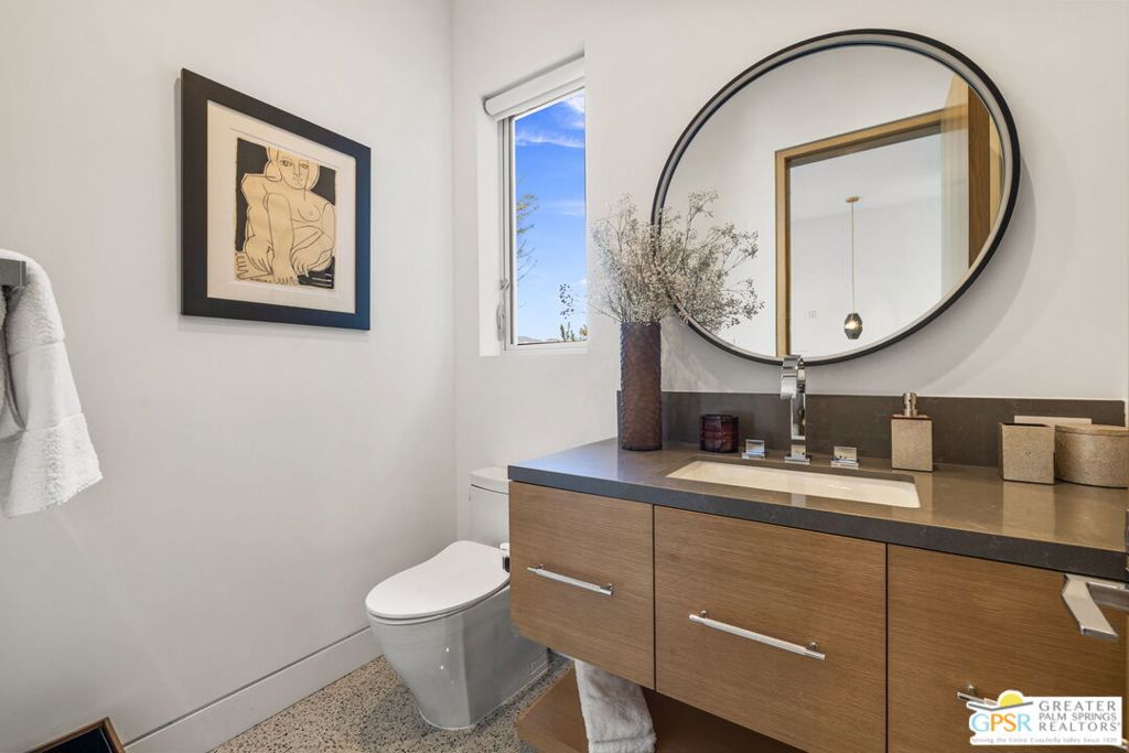 Desert Palisades - Residential