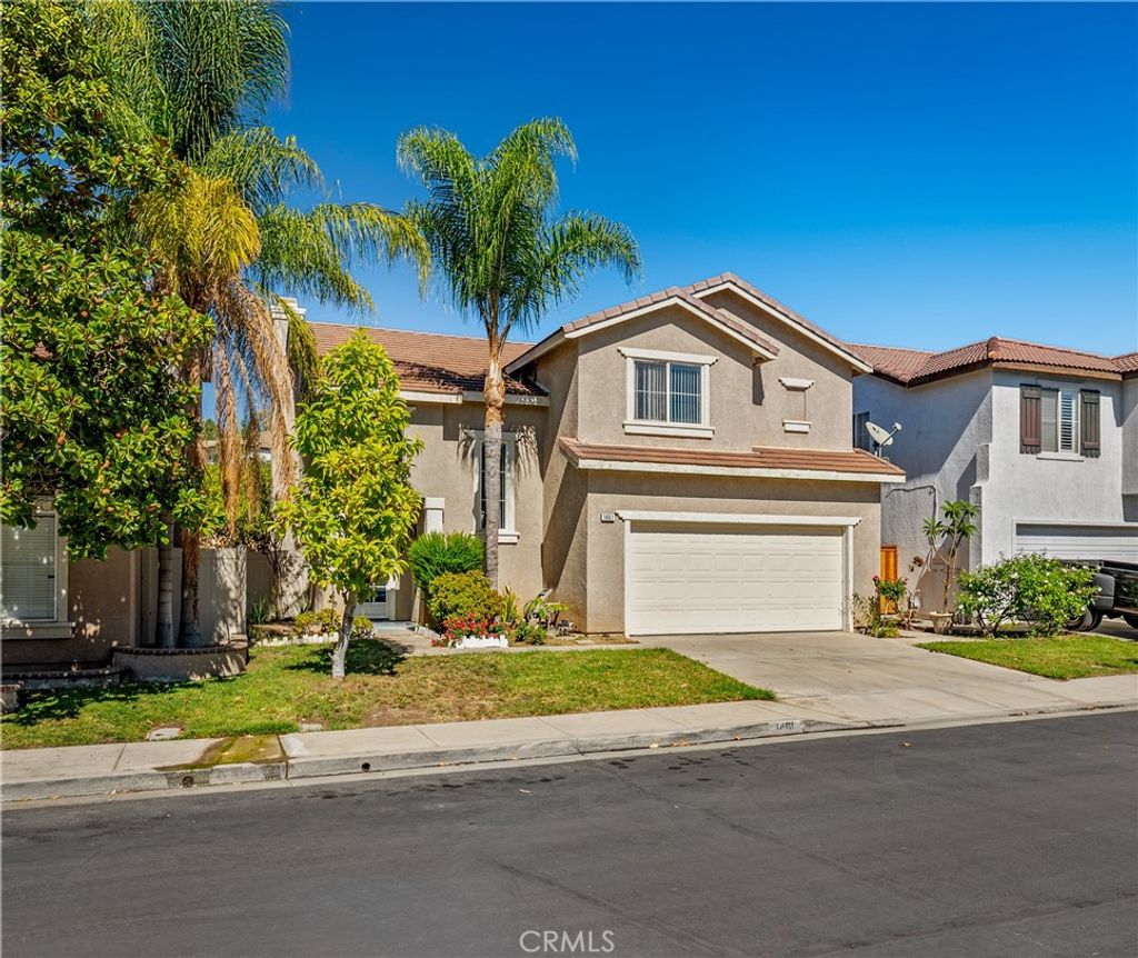 Photo of 1461 Goldeneagle Dr, Corona, CA 92879 (MLS # PW25243106)