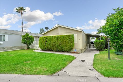 Photo of 5800 Hamner Avenue #189, Eastvale, CA 91752 (MLS # IG26094446)