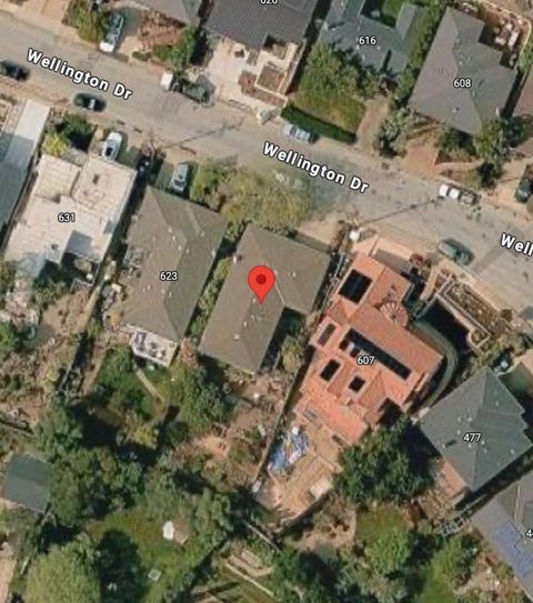 615 Wellington Drive San Carlos CA 94070