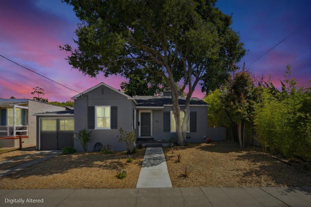 110 San Carlos Avenue