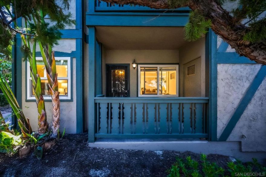 Beautifully well maintained single-level condo in the highly desirable location Alpine. This home offers an open floorplan with a spacious living area, private balcony, and oversized bedrooms and bathrooms. The primary suite features generous closet space, the home includes convenient in-unit laundry plus plenty of storage, cozy fireplace and A/C for comfort.    You’ll enjoy one covered parking space and one uncovered space. Silver Mountain community provides residents with fantastic amenities, including a pool, spa, fitness center, dog park, visitor parking, and off-street parking.  Move-in ready, this home combines comfort, convenience, and a great location—all in one!