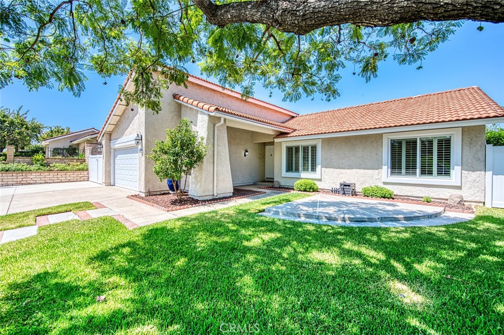Nestled in the heart of the beautiful community of New Castille, this single-level home is the perfect choice. The charming, updated home is located in central Mission Viejo, across from Aurora Park, and minutes from Barcelona Park, Castille Park and Lake Mission Viejo. Residents will have exclusive access to lakeside beaches, boating, concerts and community events year round. The property has many stunning features, which includes a beautifully remodeled, contemporary kitchen featuring stainless steel appliances and energy-efficient solar panels. Additional features include: updated flooring, dual-pane windows, central HVAC and direct-access to the attached two-car garage. The well-maintained home sits attractively on a large lot, convenient for outdoor entertaining and quiet moments in the sun. Definitely, a must see and available immediately!