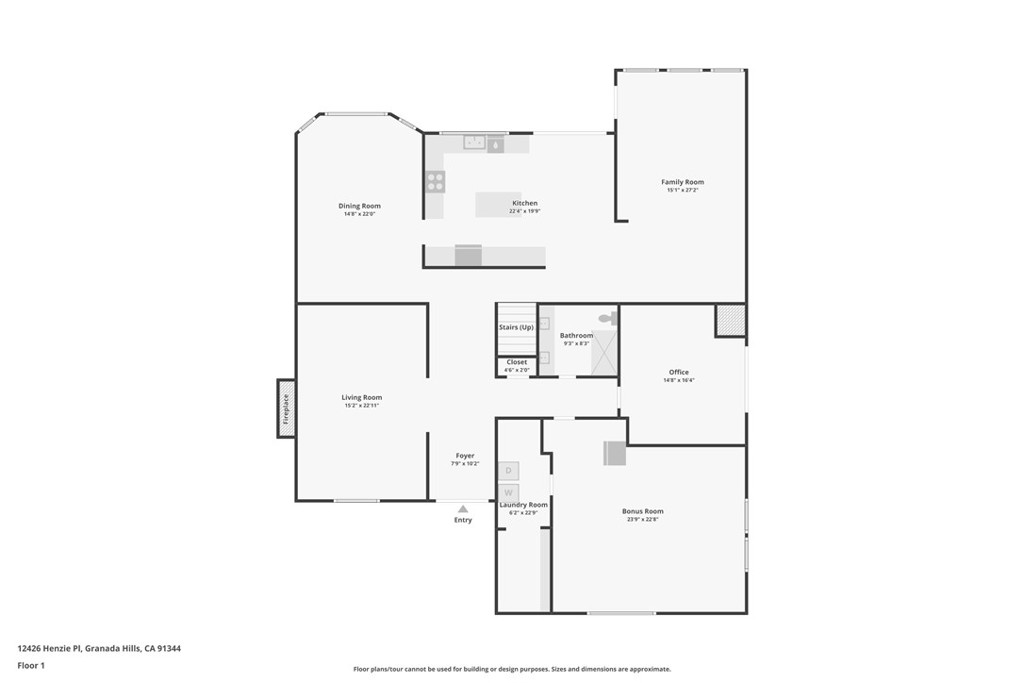 Main image without alt text