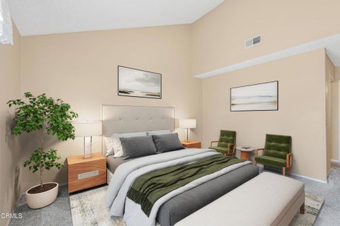 Tiny photo for 3656 Via Pacifica Walk, Oxnard, CA 93035 (MLS # V1-37308)