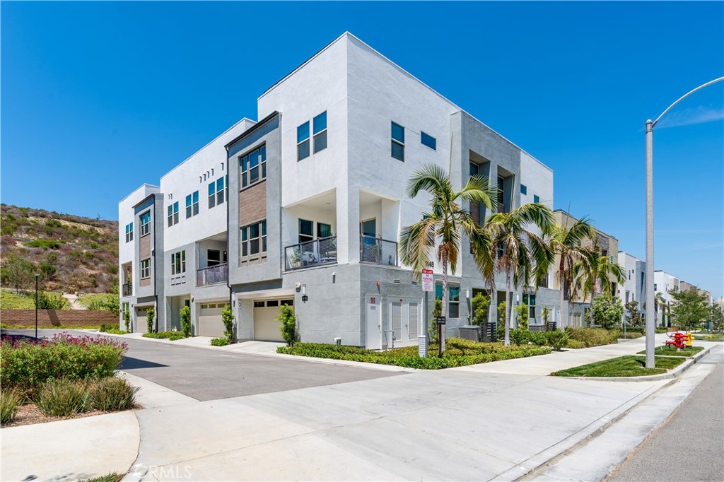 Welcome to this stunning three-story townhome, nestled within the prestigious, guard-gated Metro Heights community in Montebello—one of the most luxurious and scenic neighborhoods in the San Gabriel Valley. Completed with premium upgrades and a thoughtfully designed layout, this modern residence blends bold architecture, upscale finishes, and versatile living spaces ideal for today's lifestyle. The first level features a spacious flex room perfect as a home office, gym, or guest bedroom, along with an additional bonus room offering endless potential for customization. With a first-floor Full Bathroom & 2 Large Storage Closet it also provides ideal accommodations for visitors or multigenerational living. On the second floor, experience elevated everyday living in the expansive open-concept great room, anchored by a striking linear oversized Kitchen Island that centers to a Living Room Balcony feature with floor to ceiling sliding doors. The chef’s kitchen is a dream come true, featuring a the large center island with breakfast bar, high-end Stainless Steel appliances, quartz countertops, designer backsplash, walk-through pantry, and abundant soft-close cabinetry. Adjacent sliding doors lead to a beautifully turfed private balcony, ideal for indoor-outdoor entertaining. Embrace the expansive Living Room and updated half bath perfect for your all inclusive entertainment floor. Upstairs, the third level showcases three spacious bedrooms, including a luxurious primary suite complete with a custom walk-in closet, spa-inspired bath with dual vanities, and oversized tiled walk-in shower. Brand New Carpet are installed in all bedrooms enhance everyday comfort and efficiency. Enjoy sustainable living with solar panels, premium LVP wood flooring, designer tile in bathrooms and Kitchen, Private laundry room, and smart home upgrades throughout.
?Enjoy Metro Heights exclusive resort-style life with a clubhouse, professional fitness center, swimming pool and spa, BBQ areas, elegant event spaces, and scenic walking trails—all within a secure gated setting. Conveniently located near the 60 Freeway, this home offers easy access to Downtown LA, the Shops at Montebello, and vibrant neighboring communities like San Gabriel, Monterey Park, and Rosemead. Experience sophisticated living with spectacular views, premium upgrades, and unparalleled community amenities—welcome home to Metro Heights.