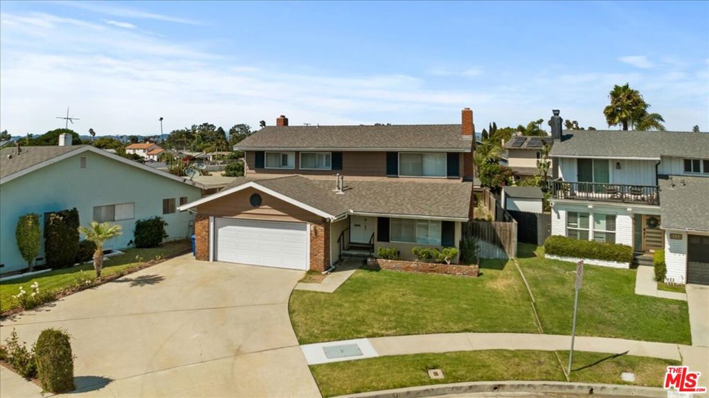 Incredible opportunity in one of Culver City's most coveted neighborhoods, nestled at the top of a quiet cul-de-sac. Perfectly positioned near top-rated schools, major freeways, popular retail, and just minutes from Silicon Beach's thriving tech hub, this cherished home owned by the same family for generations is ready to begin its next chapter. Thoughtfully maintained, the home features 3 upstairs bedrooms, 2.5 bathrooms, a spacious living room, and a separate family room for added flexibility. The updated kitchen seamlessly opens to the living area, creating an inviting space filled with abundant natural light. Elegant plantation shutters add a touch of timeless sophistication throughout. The spacious, fenced yard is thoughtfully landscaped (includes a meyer lemon tree and orange tree!) and provides a peaceful outdoor sanctuary. The wide driveway and attached two-car garage provide both curb appeal and everyday convenience; garage can be used as another living area/ studio / office/ gym. An ADU can be built. A new roof was installed only a few years ago! New furnace in 2020 for heating; new water heater in 2018. Offering rare privacy and tranquility in a prime location, this home is a true gem in the heart of Los Angeles' Lower Westside.
