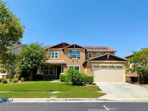 Photo of 14538 Viva Drive, Eastvale, CA 92880 (MLS # TR26212359)