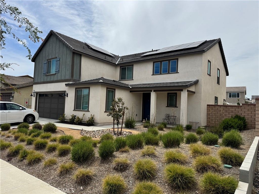 Photo of 29403 Stageline Cir, Menifee, CA 92584 (MLS # CV26082774)