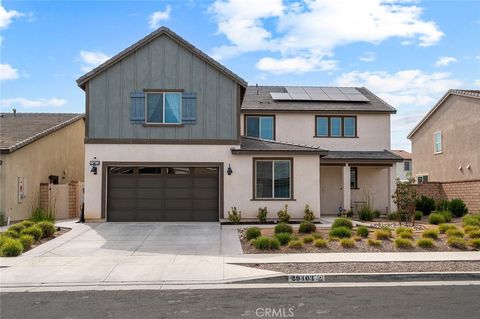 Photo of 29403 Stageline Cir, Menifee, CA 92584 (MLS # CV26082774)