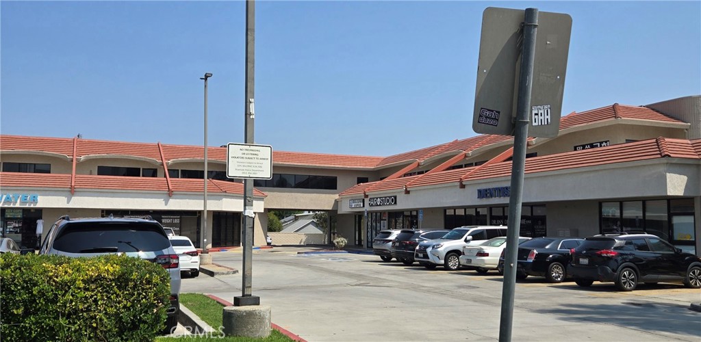 - Commercial Lease