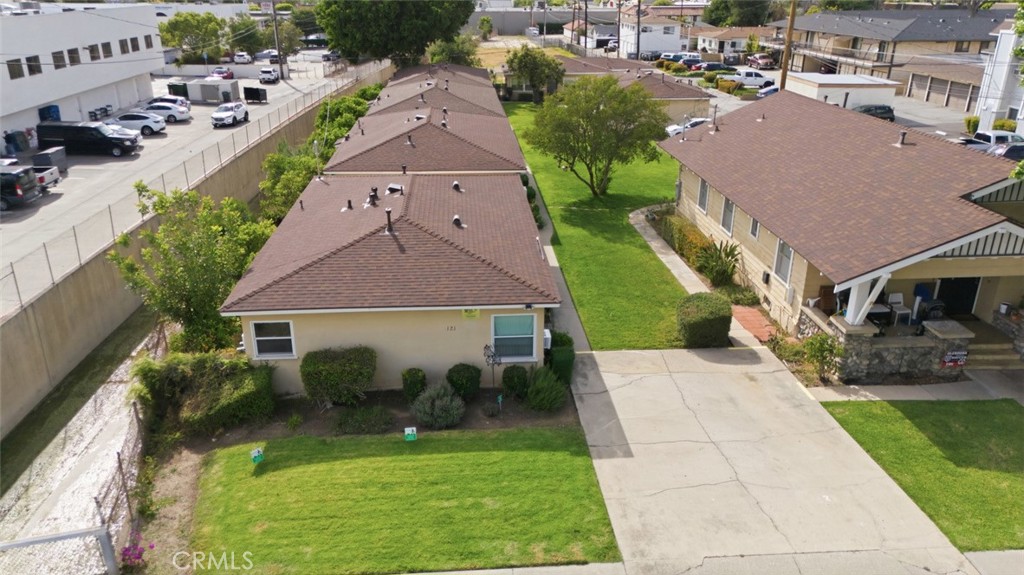 121 N Pennsylvania Avenue