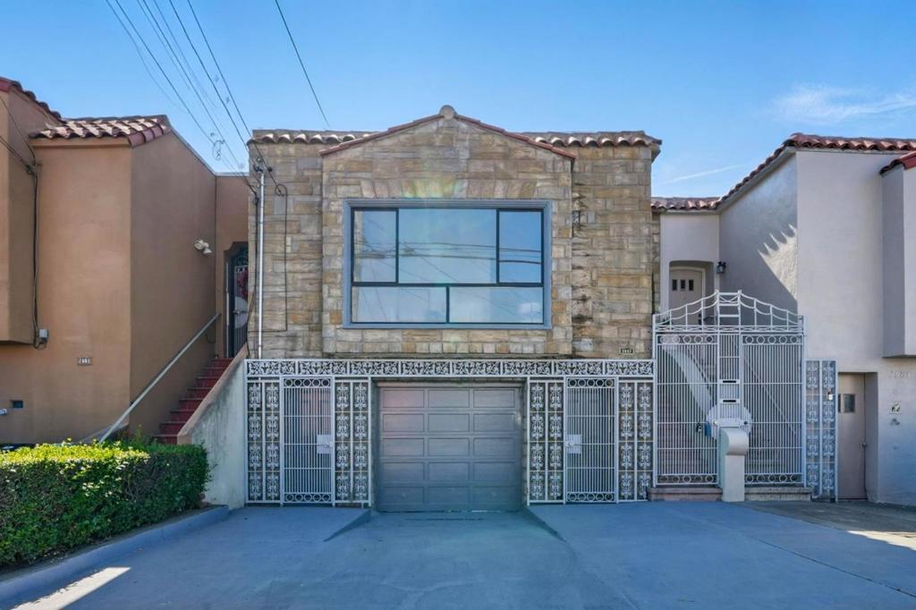 Buy this home outright for $1,649,000, or with just $17,488 down vs $329,800 through Jubilees Joint Purchase Program You purchase the house, Jubilee purchases the land and then leases it to you. Your total monthly cost (mortgage + ground rent) is comparable to a traditional mortgage, and you can buy the land at any time within 99 years. This updated 5BD/2BA Outer Parkside home offers a versatile lifestyle. Enjoy two full levels, each with a remodeled kitchen/wet bar, quartz counters, and LVP flooring perfect for multi-gen or income. Find privacy downstairs, and gather upstairs. Relax on the backyard deck with a firepit. Just blocks from Ocean Beach, SF Zoo, Muni, and top 9/10 schools. A convenient, nature-filled retreat! Estimated initial ground rent is $6,609/month, and increases annually with CPI. Buyout price based on greater of initial investment and propertys fair market value. Mortgage: Assumes 30-year FHA $482K mortgage with $12,139 monthly payment (7.65% APR). Terms vary based on program eligibility.