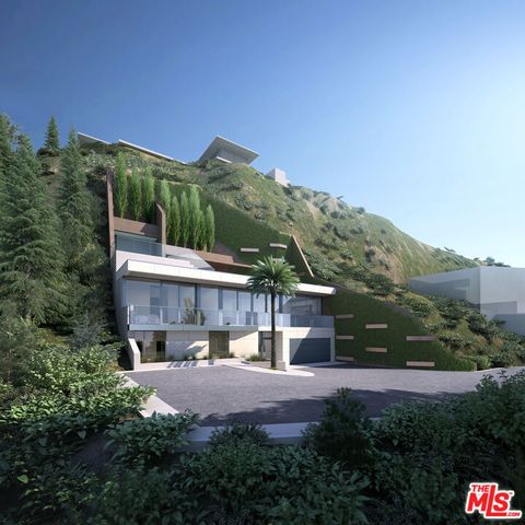 Photo of 1501 Marlay Drive, West Hollywood, CA 90069 (MLS # 26805897)