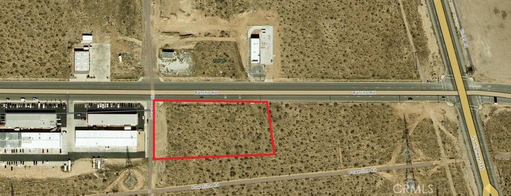 Photo of 0 Rancho, Adelanto, CA 92301 (MLS # OC25278604)