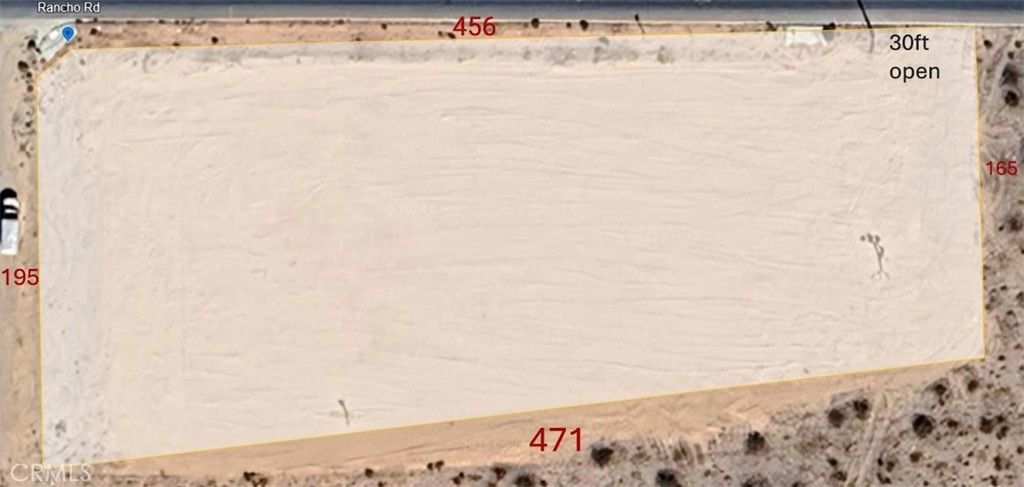 Photo of 0 Rancho, Adelanto, CA 92301 (MLS # OC25278604)