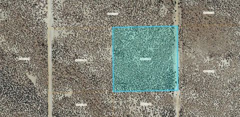 Photo of 0 Vic Jefferson St, Rosamond, CA 93560 (MLS # SR26049544)