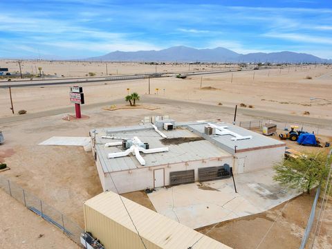 Photo of 2124 Thomas R Cannell Road, Thermal, CA 92274 (MLS # 219137324DA)