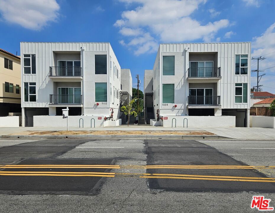 Pleased to present modern living in the heart of North Hollywood! Welcome to 5114 Cahuenga Blvd .A newer construction 4-unit property built in 2022 and completed in 2023, delivering an exceptional investment opportunity in one of L.A.'s most sought-after rental markets. Each unit is thoughtfully designed with high ceilings, recessed lighting, in-unit laundry, and stylish finishes throughout. The building features clean stucco exterior, gated entry, ample parking, and energy-efficient systems. Situated just minutes from the NoHo Arts District, studios, transit lines, restaurants, and major freeways, this turnkey property offers strong income potential and long-term upside. Whether you're a savvy investor or a 1031 exchange buyer, this is a rare chance to own a quality asset in a prime location. 5114 Cahuenga Blvd is available individually or can be purchased together with the 4 unit adjacent building located at 5110 Cahuenga Blvd, creating a combined 8 unit portfolio on side by side lots.