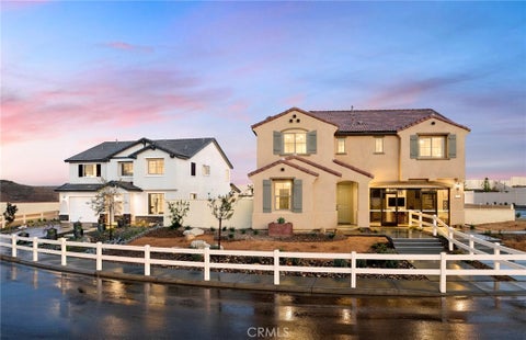 Photo of 4308 Ladrillo Street, Lake Elsinore, CA 92530 (MLS # IV26135700)