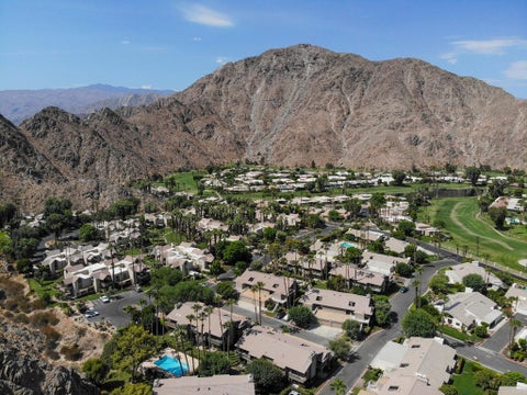 Photo of 46631 Arapahoe Lane #B, Indian Wells, CA 92210 (MLS # 219152264DA)