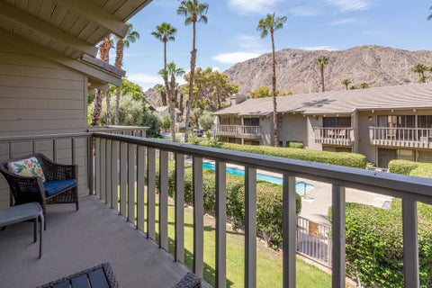 Photo of 46631 Arapahoe Lane #B, Indian Wells, CA 92210 (MLS # 219152264DA)