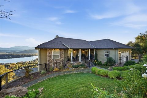 Photo of 18750 Fernwood Road, Hidden Valley Lake, CA 95467 (MLS # LC25278034)