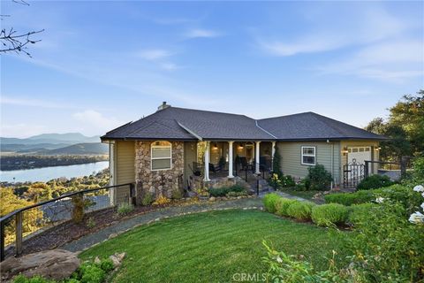 Photo of 18750 Fernwood Road, Hidden Valley Lake, CA 95467 (MLS # LC25278034)