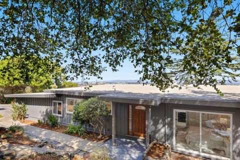 Photo of 1243 Talbryn Drive, Belmont, CA 94002 (MLS # ML82037433)