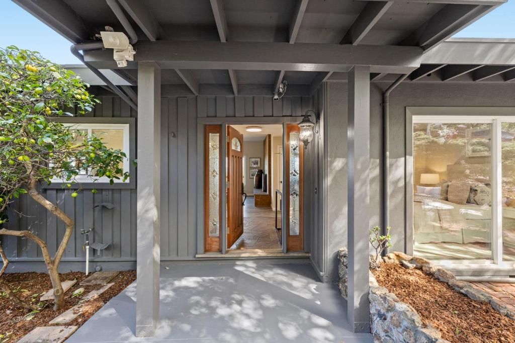 Photo of 1243 Talbryn Drive, Belmont, CA 94002 (MLS # ML82037433)