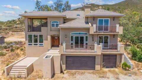 20202 Deerhorn Valley Road Jamul CA 91935