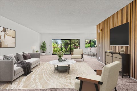 Photo of 12540 Burbank BLVD #203, Valley Village, CA 91607 (MLS # SR26201074)