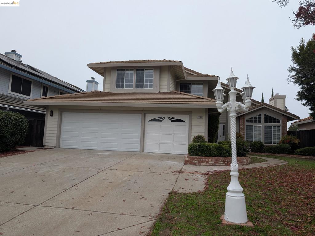 ANTIOCH - Residential Lease