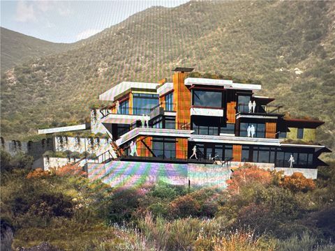 Photo of 0 Coal Canyon Rd, Malibu, CA 90265 (MLS # PF26081894)