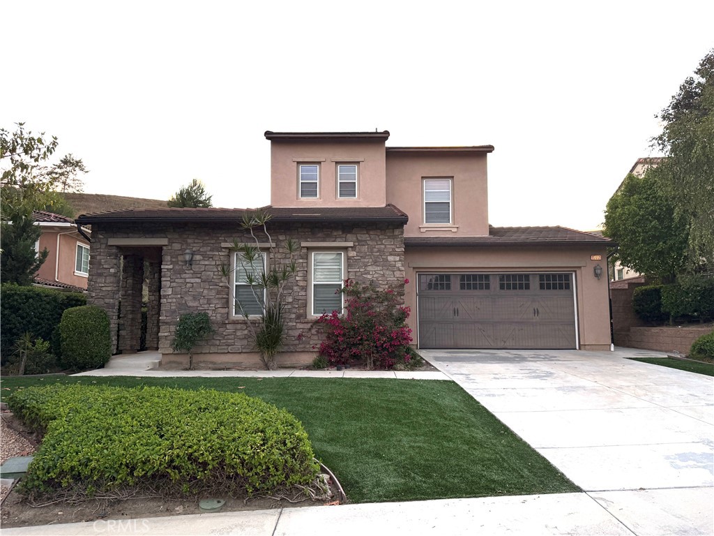 This beautifully renovated home in Chino Hills offers 4 bedrooms, 3.5 bathrooms, and 3,191 sq ft of modern living space on an expansive 8,000+ sq ft lot. The spacious floor plan features a huge downstairs en-suite bedroom with its own private sitting area, ideal for guests or multigenerational living. Upstairs includes a versatile loft area perfect for a second living room, office, or playroom. The entire home has just been updated with new finishes throughout—move-in ready and like new. Located in a quiet, desirable neighborhood close to parks, top-rated schools, and shopping, this is a rare rental opportunity in Chino Hills. Available for immediate move-in—schedule your tour today!